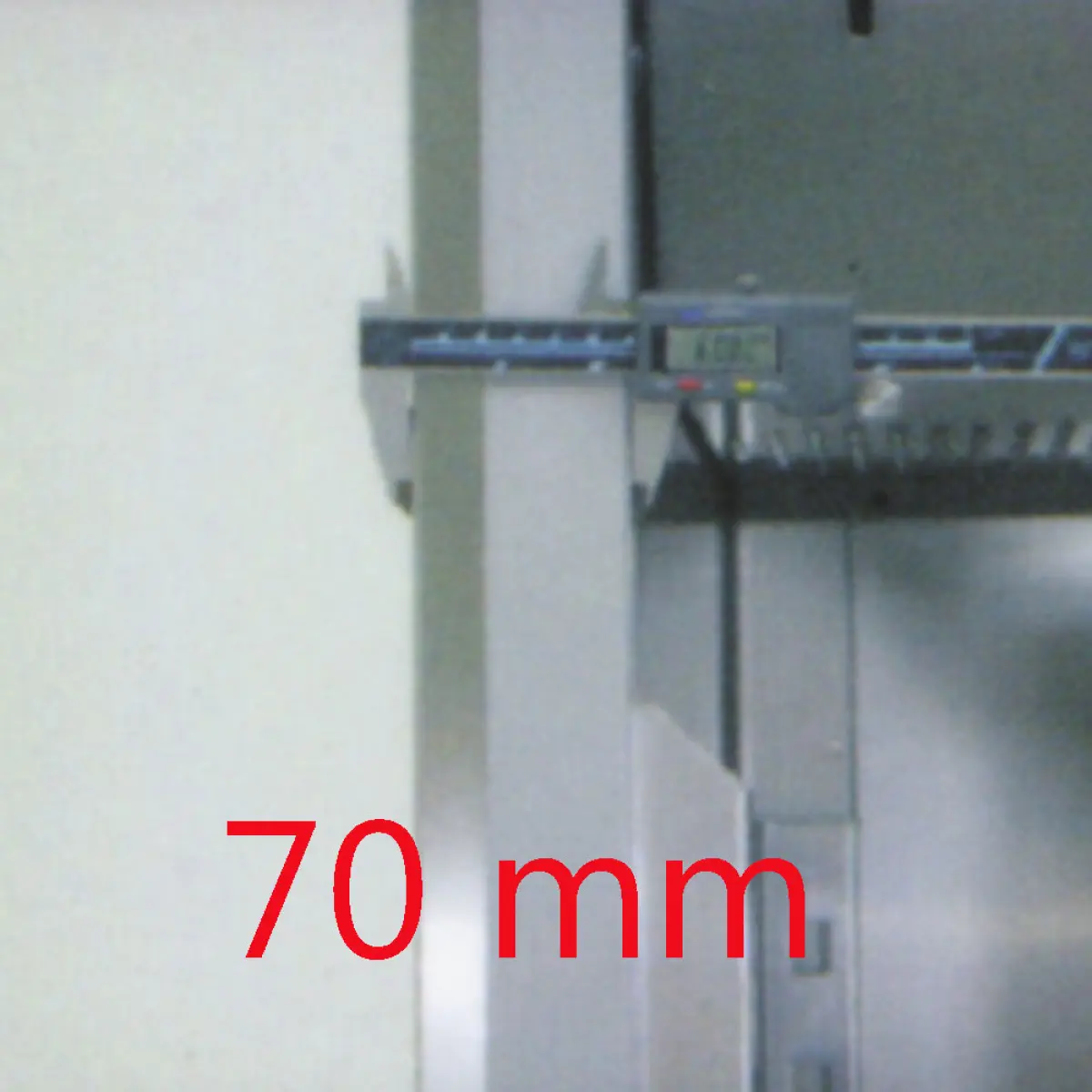 Image Snelvriescel, TOUCH SCREEN 10x GN 1/1 (of) 600x400 (40-25 Kg) 2