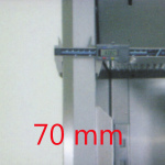 Image Snelvriescel, TOUCH SCREEN 5x GN 1/1 (of) 600x400 (20-12 Kg) 2