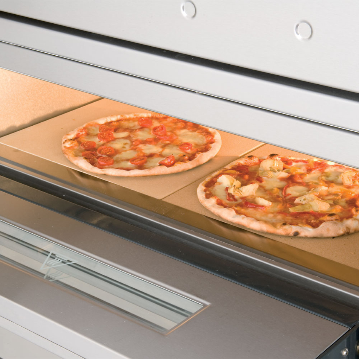 Image Elektrisch modulair oven 4 platen, capaciteit 4x 600x400 mm 2