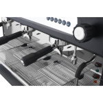 Image Koffiemachine 2 groepen, automatisch (met display) - ZWART 2