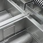 Image Gasfriteuse, 2 kuipen 8 liter -Top- 2