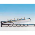 Image Volle ijsblokjesmachine 130 kg, met reserve - WATER 2
