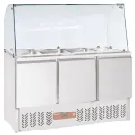 Image Geheel saladette & Kit gebogen glas : 2