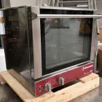 Image Elektrische convectieoven, 4x 460x340 mm 3