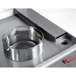 Image Wok-fornuis 5 branders met watergordijn 3