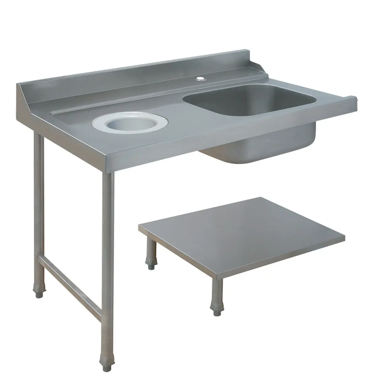 Image Vaatwasser met kap compleet, samengesteld uit : 3