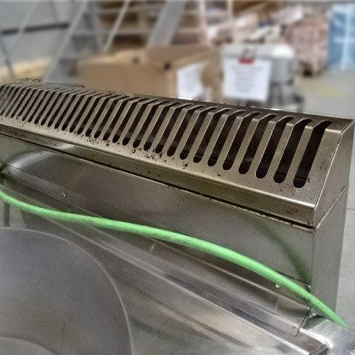 Image Gasfriteuse 'turbo" voor churros , 1x 22 Liter 3