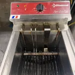 Image Electrische friteuse 12 Lit. - TOP- 3