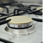 Image Gasfornuis 4 branders en elektrische convectie-oven GN 2/3 3
