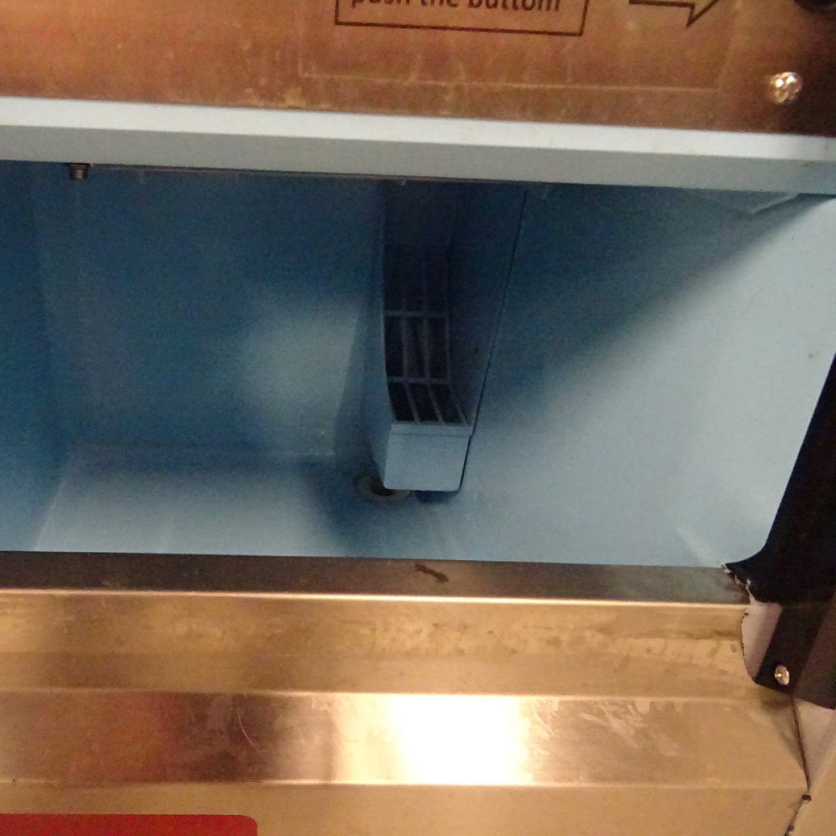 Image Holle ijsblokjesmachine 38 kg met reserve 12 kg 3