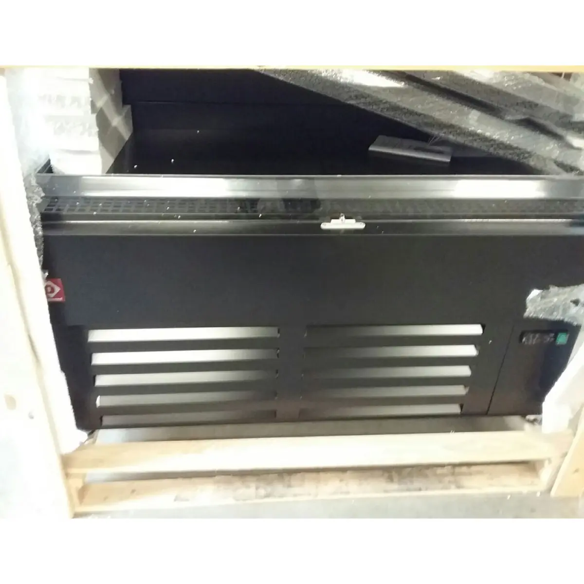 Image Gekoeld wandmeubel, geventileerd met groep 3