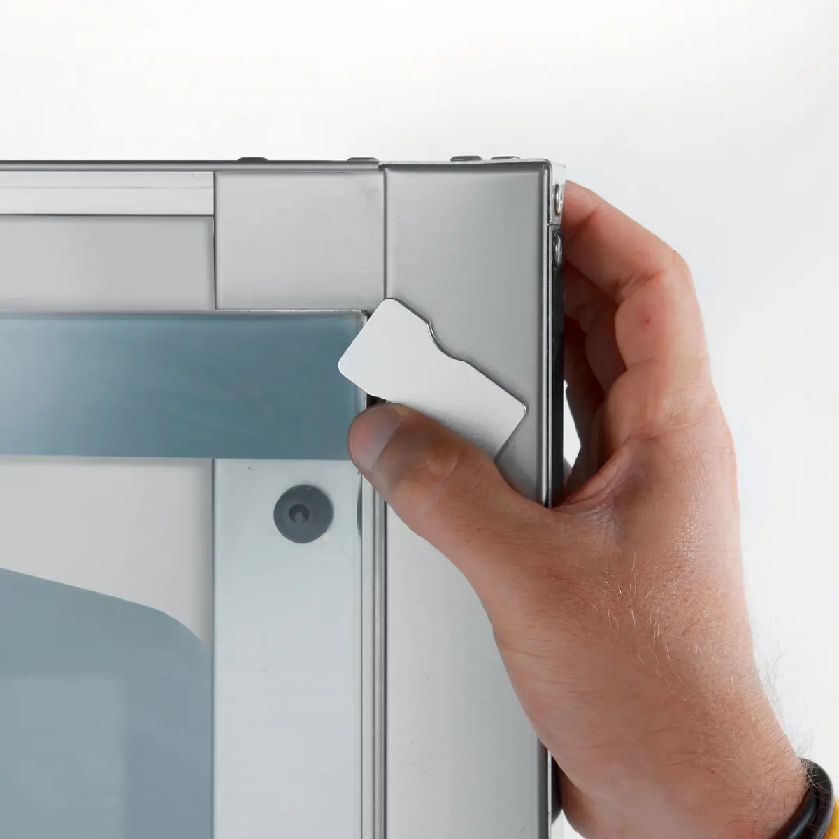 Image Convectie oven op gas, 5x EN(GN) automatische bevochtiger 3