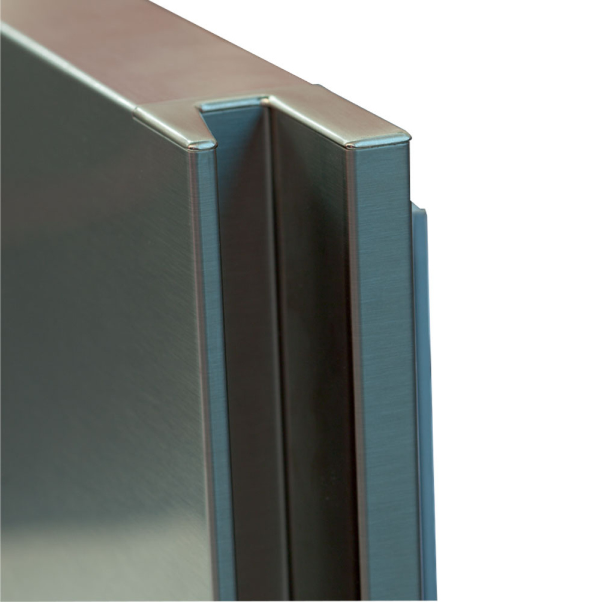 Image Gekoelde werktafel, geventileerd, 3 deuren EN 600x400 (550L) 3