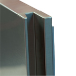 Image Gekoelde werktafel, geventileerd, 3 deuren EN 600x400 (550L) 3