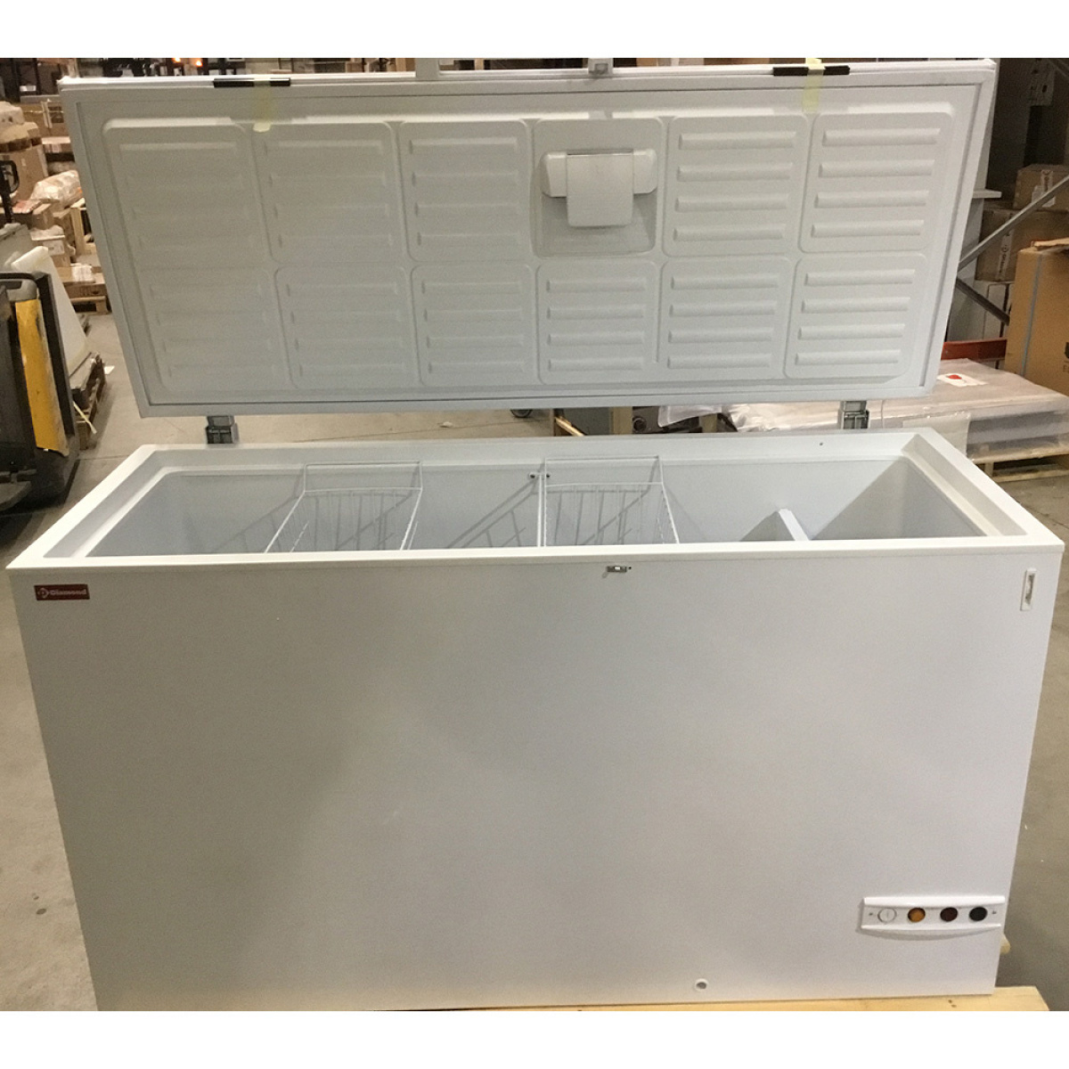 Image Kofferdiepvriezer 500 liters 3