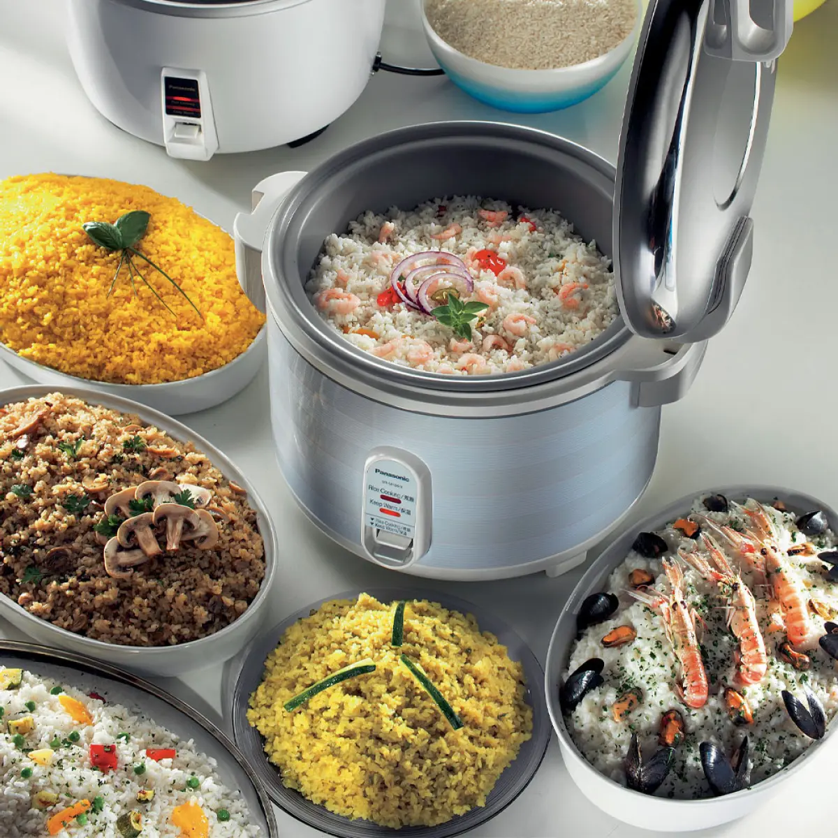 Image Rijstkoker, 3,6 liters 3