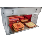 Image Band oven L.300 mm (H.110) met quartz "S-POWER" 3
