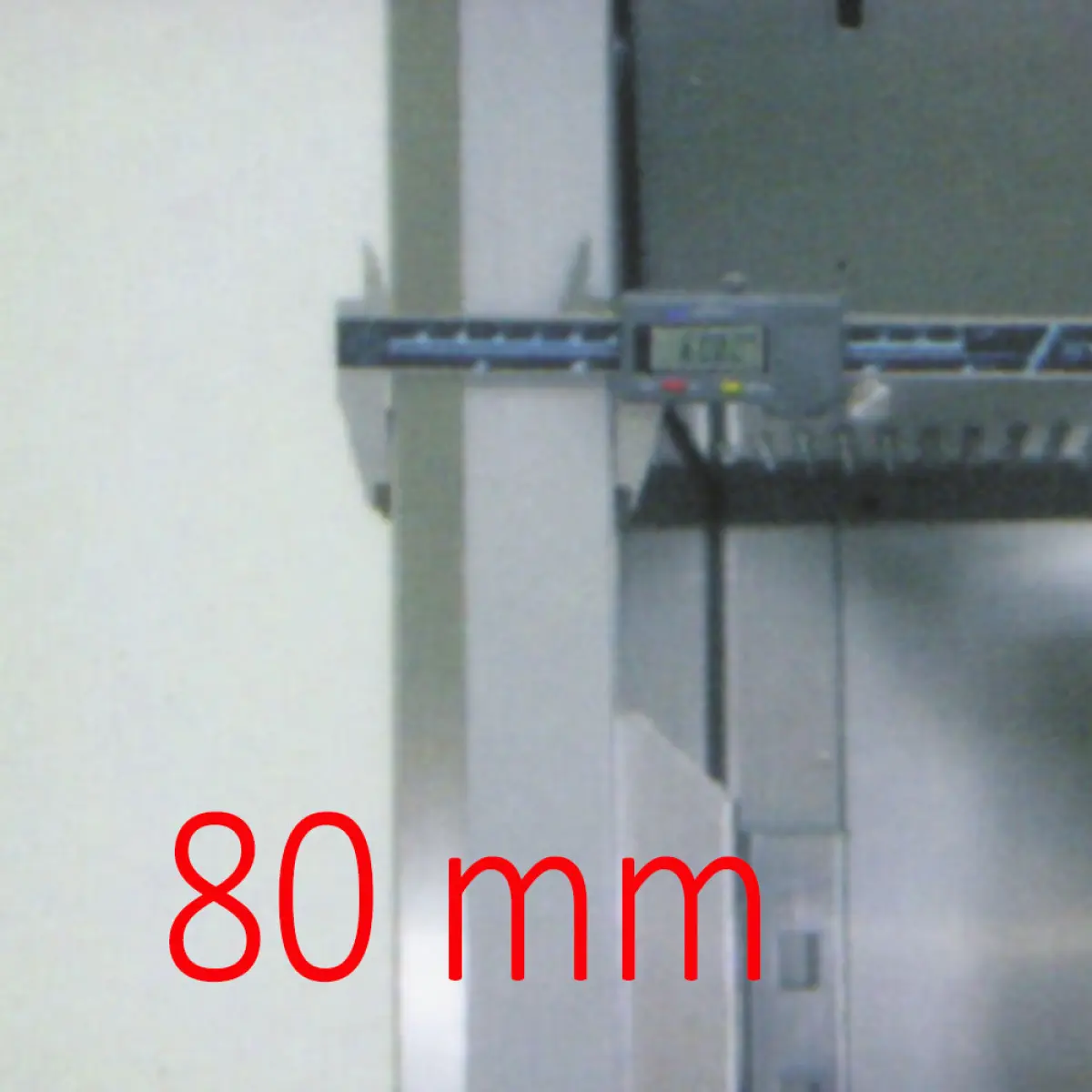 Image Snelvrieskast & snelvriescel, GN 1/1 (20kg) 3