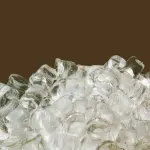 Image Volle ijsblokjesmachine 35 kg, met reserve - WATER 3