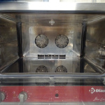 Image Elektrische convectieoven, 4x 600x400 mm + manuele bevochtiger 3