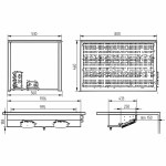 Image Koelgroep "By-block" T° -15°-25° 3