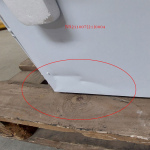 Image Geventileerde positieve T° vitrine 500 liter, met lichtbak 3