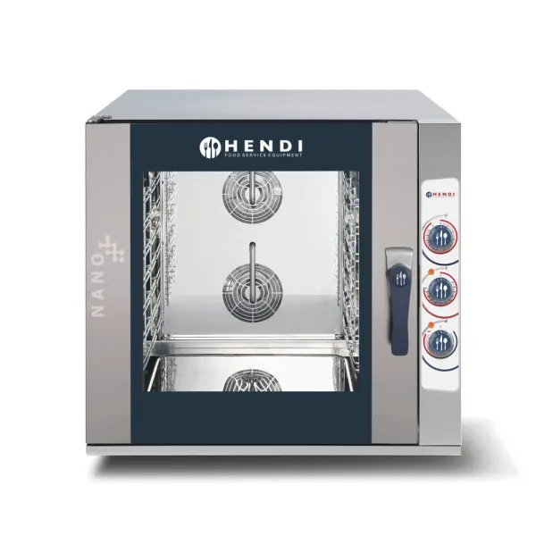 Image Convectie stoomoven NANO 7x GN1/1 0