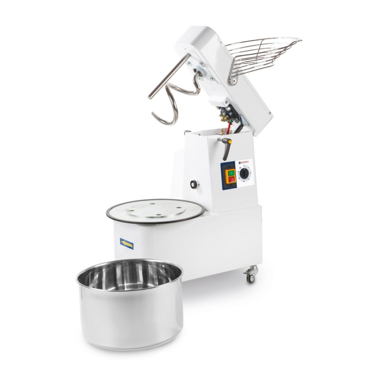Image Deegmachine met kantelbare kop en verwijderbare mengkom 1