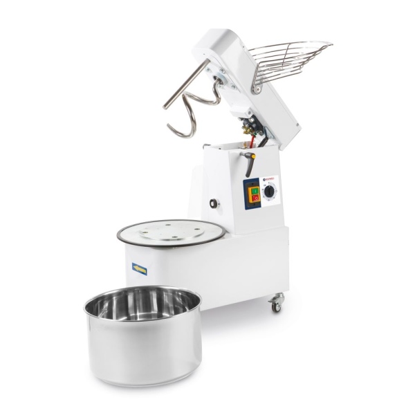 Image Deegmachine met kantelbare kop en verwijderbare mengkom 0