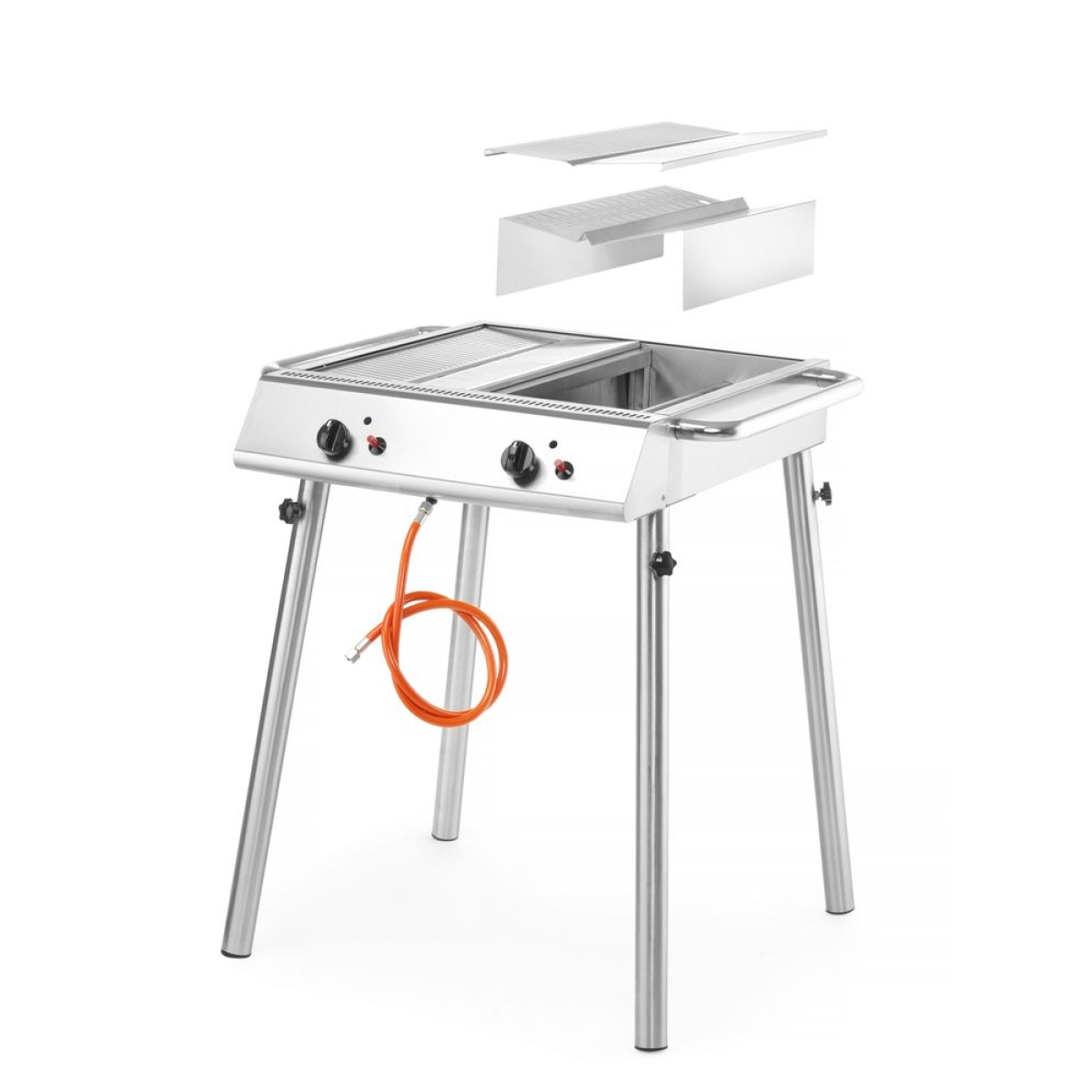 Image Xantos Gasgrill 3