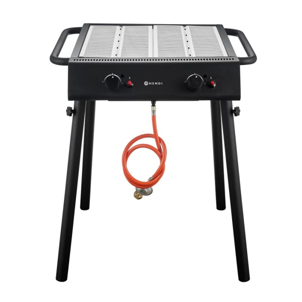 Image Xantos Black Gasgrill 0