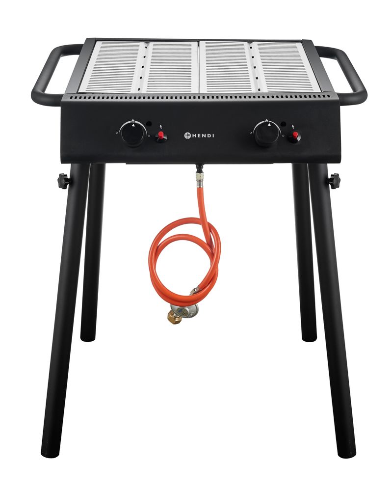 Image Xantos Black Gasgrill 0