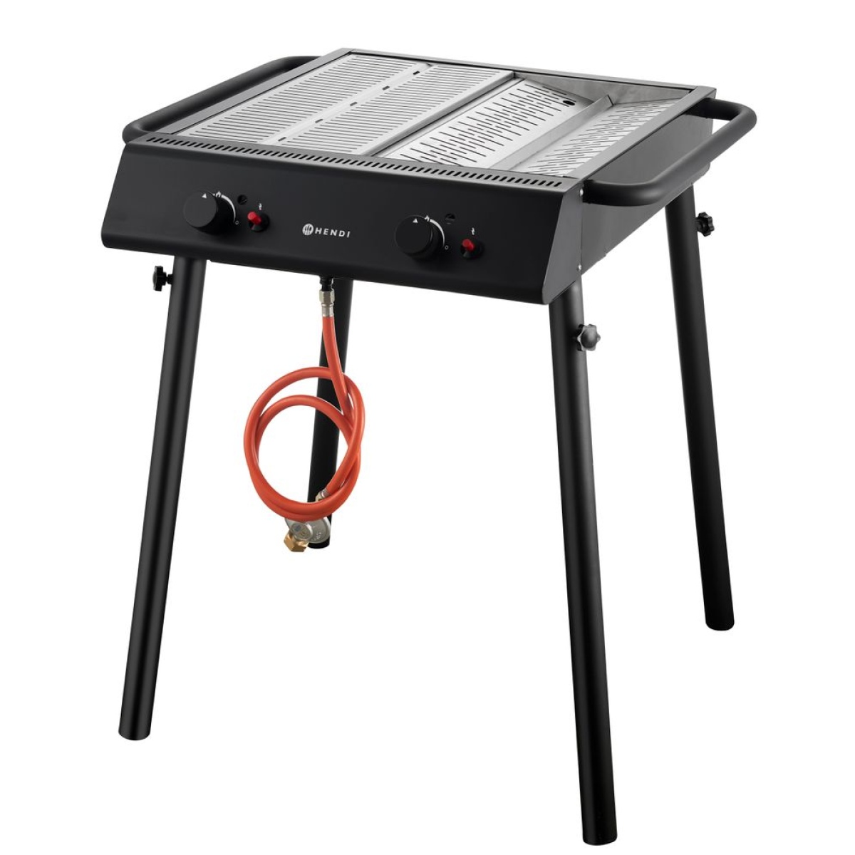 Image Xantos Black Gasgrill 1