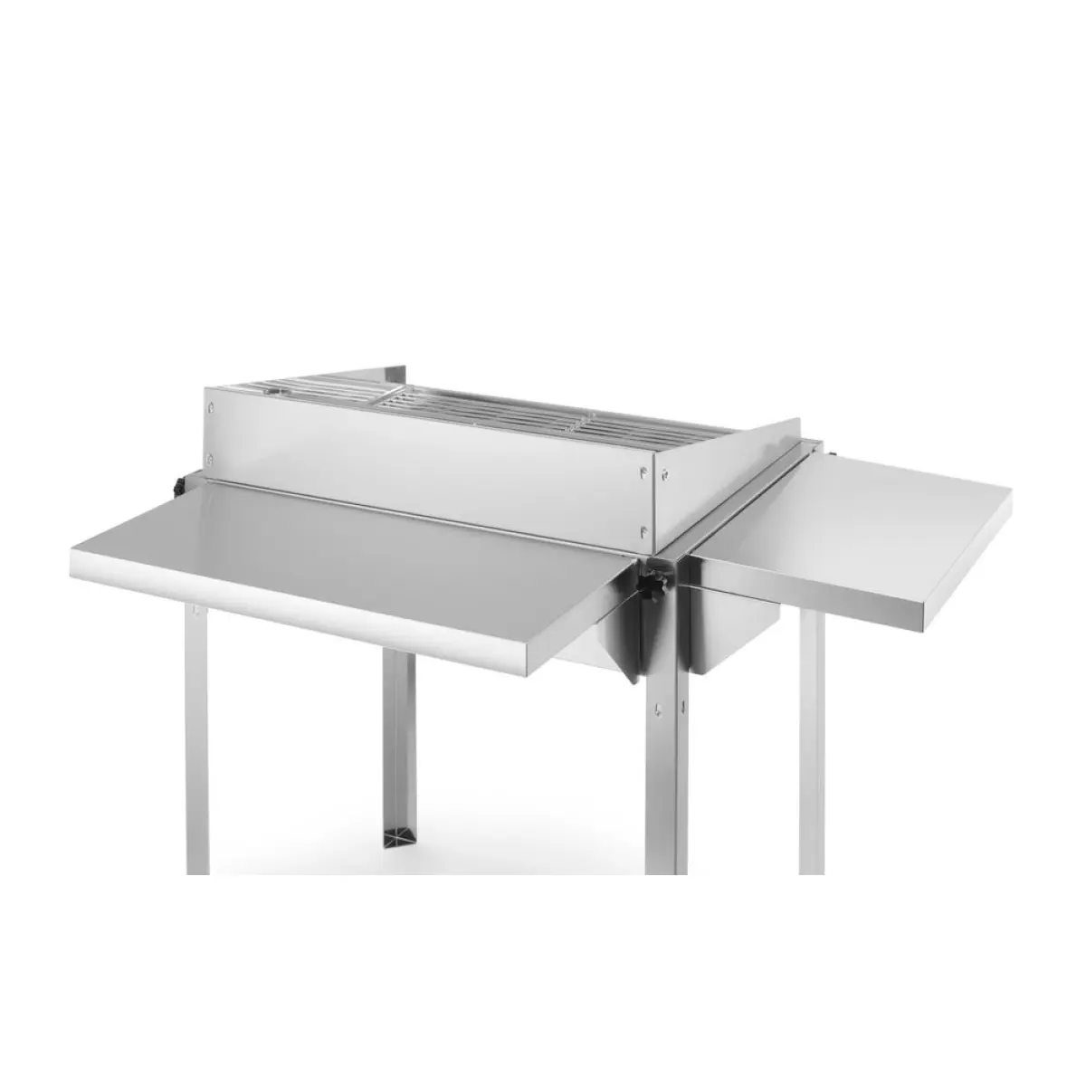 Image Zijblad voor Green Fire barbecues 1
