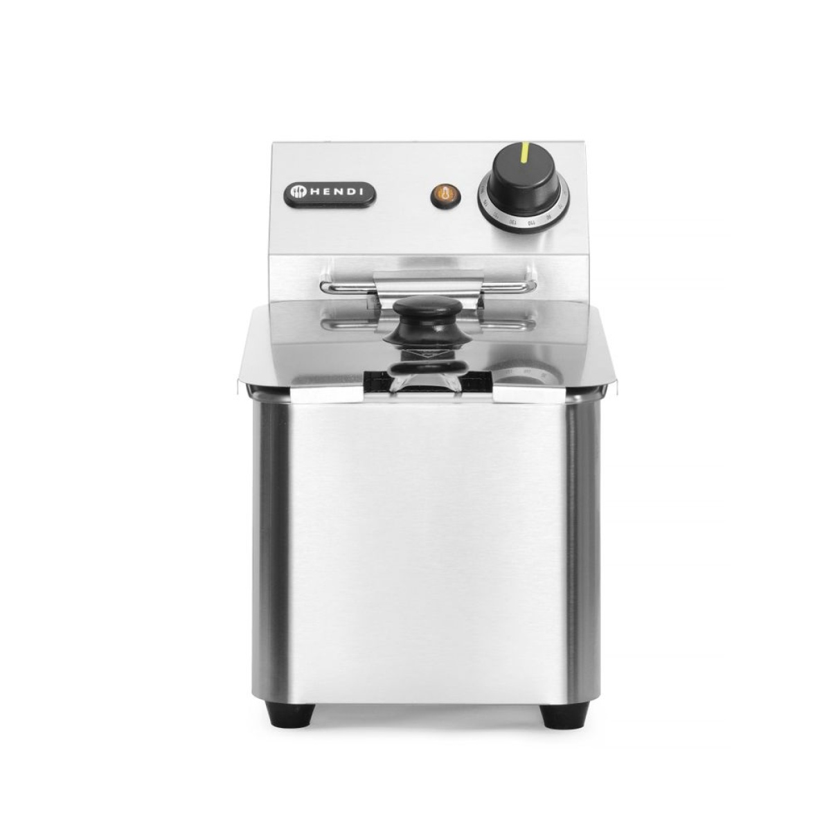 Image Friteuse Kitchen Line - 4L 3