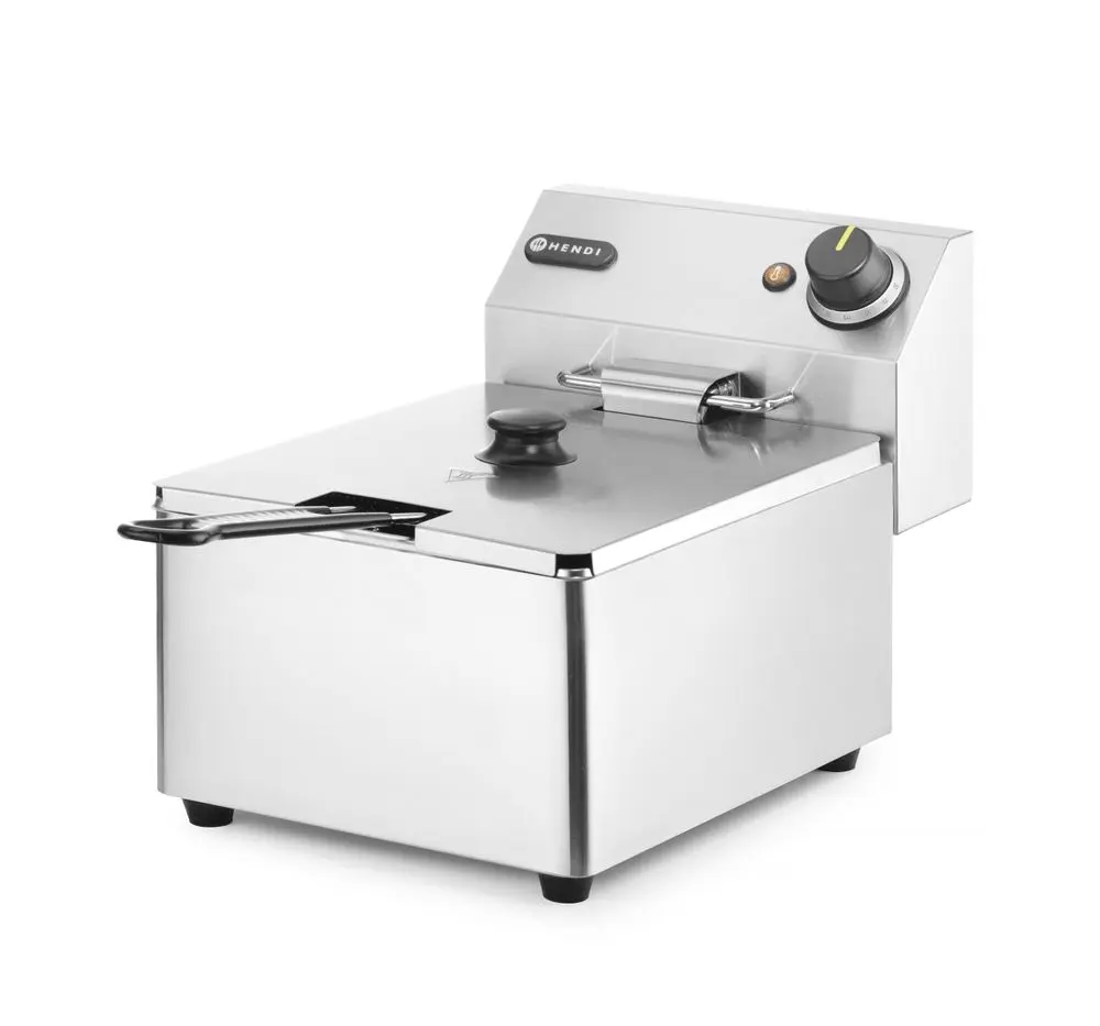 Image Friteuse Kitchen Line - 6L 1