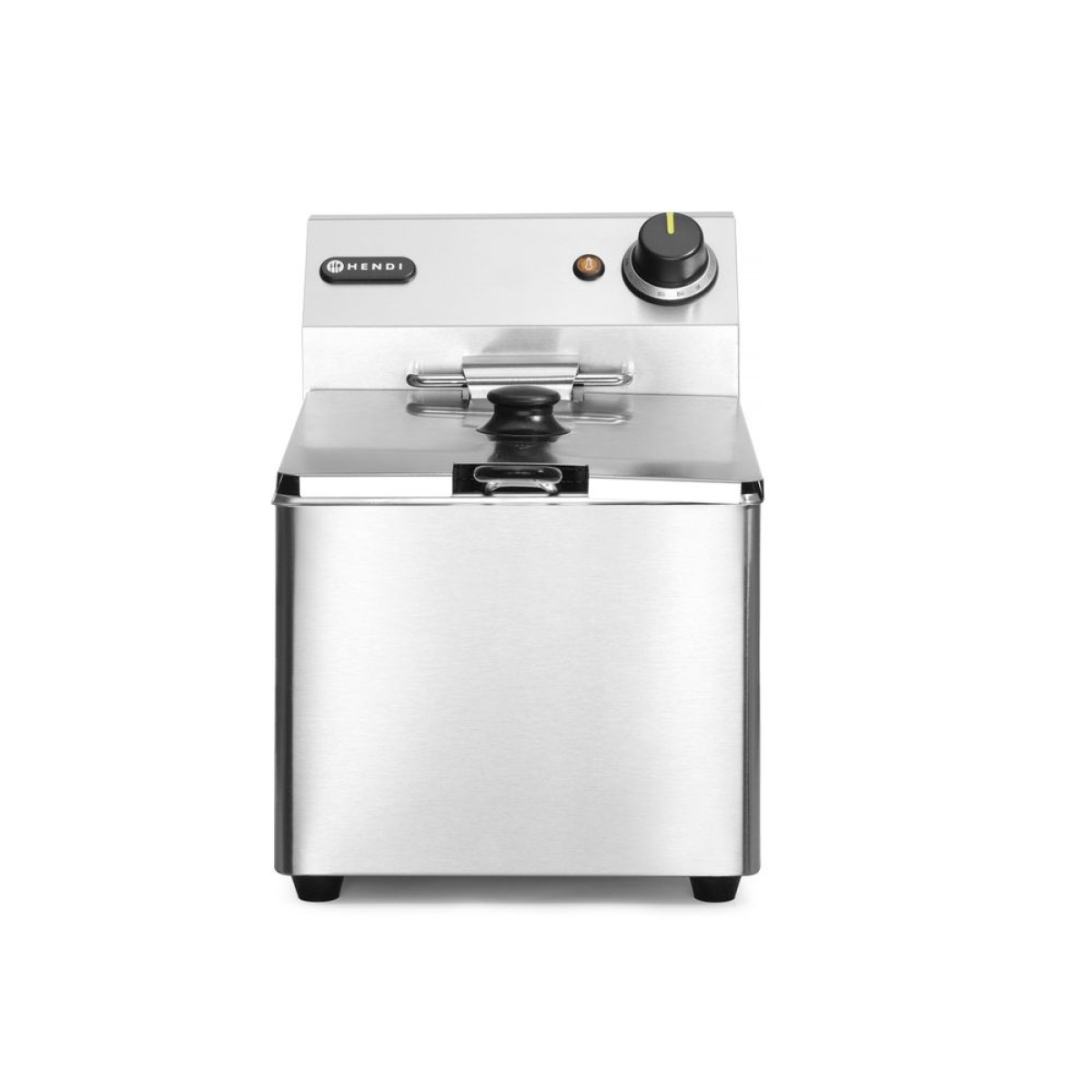Image Friteuse Kitchen Line - 8L 3