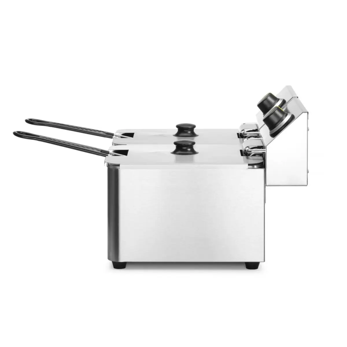 Image Friteuse Kitchen Line - 2x 8L 3