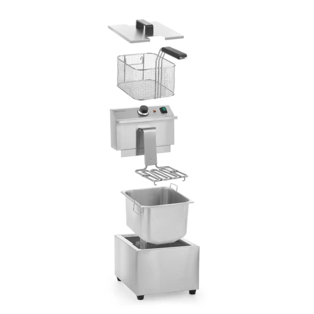 Image Friteuse Profi Line, 8 liter 3