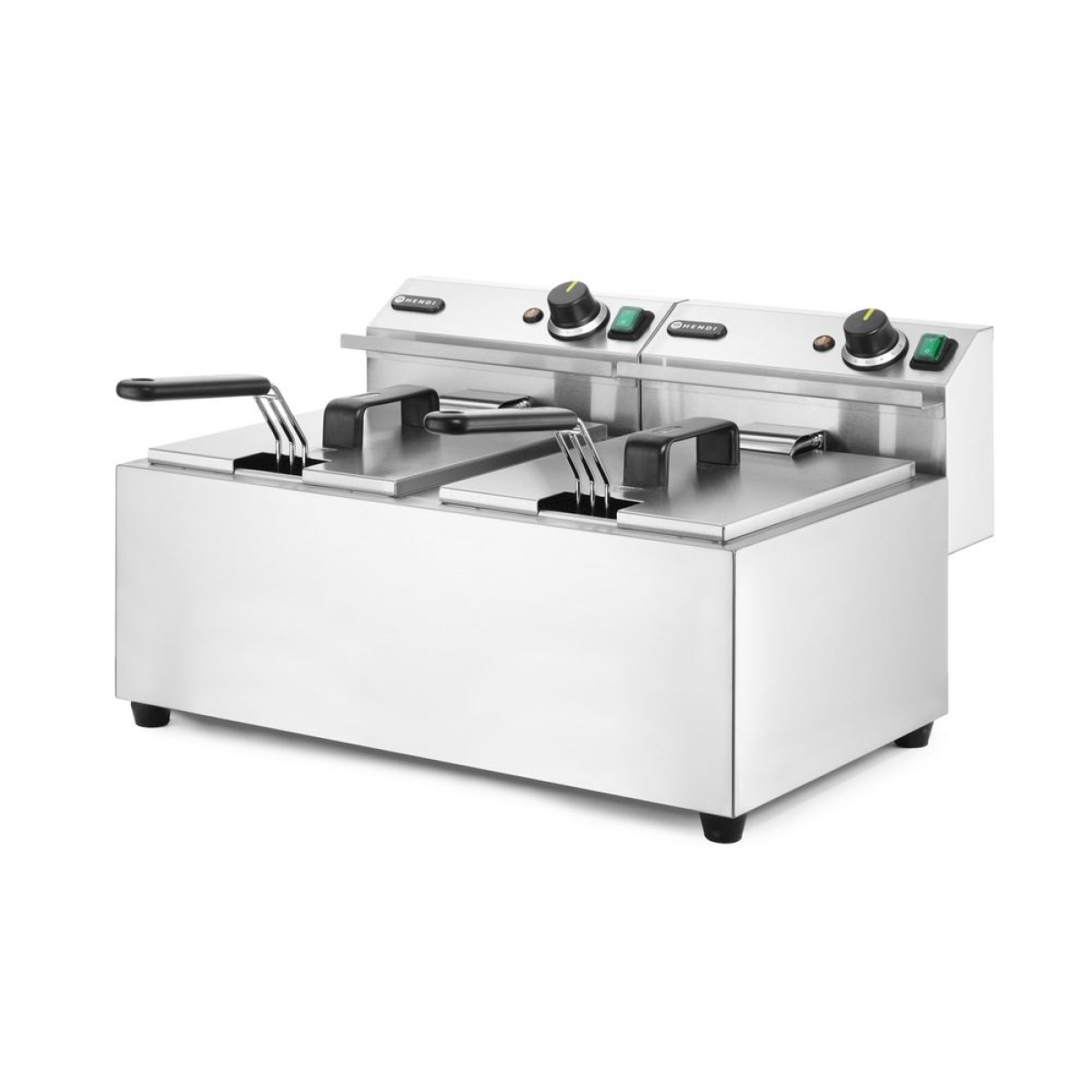 Image Friteuse Profi Line - 2 x 8 L 2