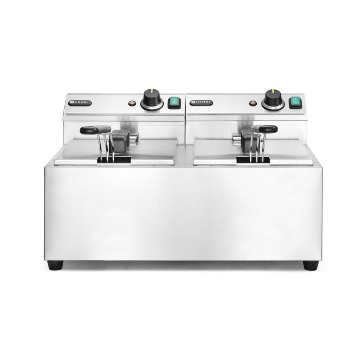 Image Friteuse Profi Line - 2 x 8 L 0