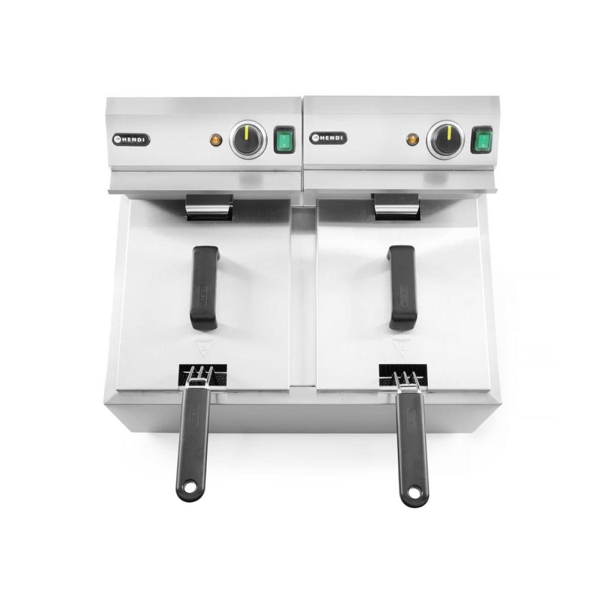 Image Friteuse Profi Line - 2 x 8 L 3
