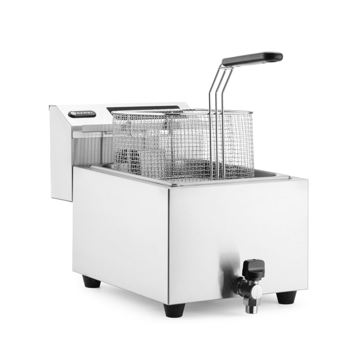 Image Friteuse Profi Line met aftapkraan digitaal - 8 l 3