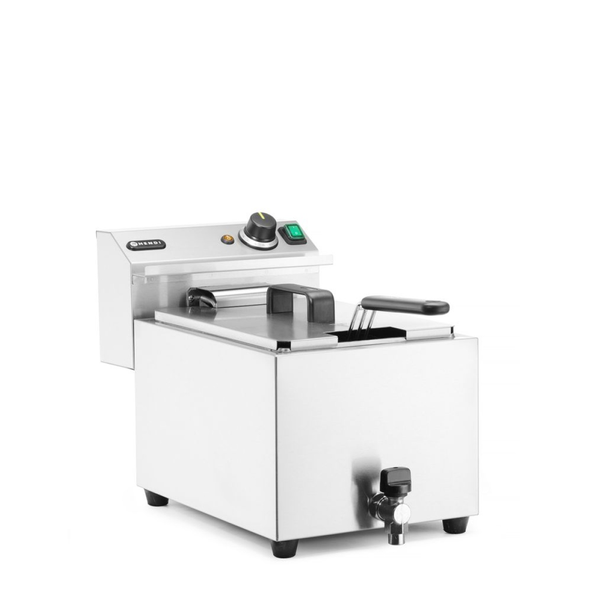 Image Friteuse Profi Line met aftapkraan - 10L, 400V 3