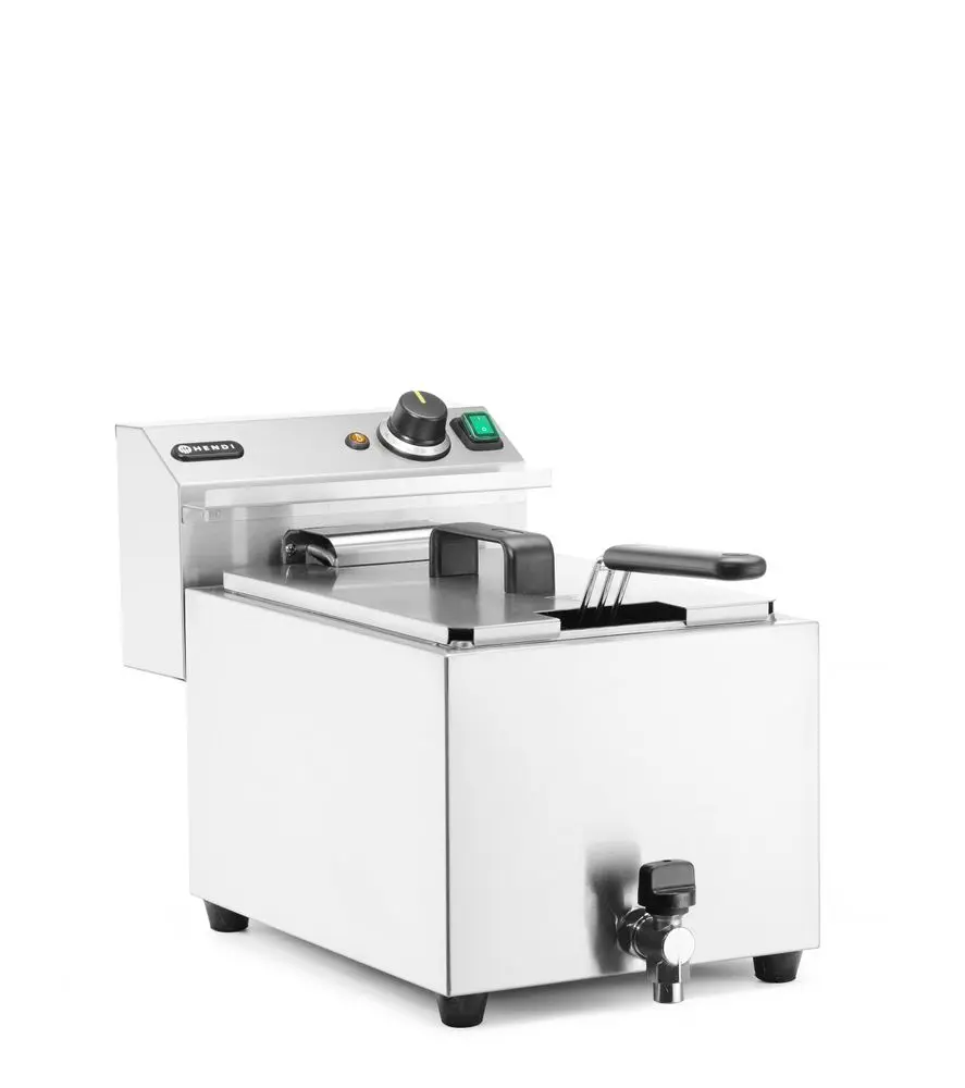 Image Friteuse Profi Line met aftapkraan - 10L, 400V 3