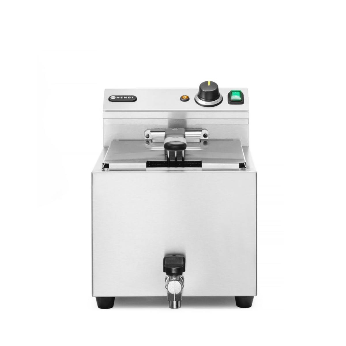 Image Friteuse Profi Line met aftapkraan - 10L, 400V 0