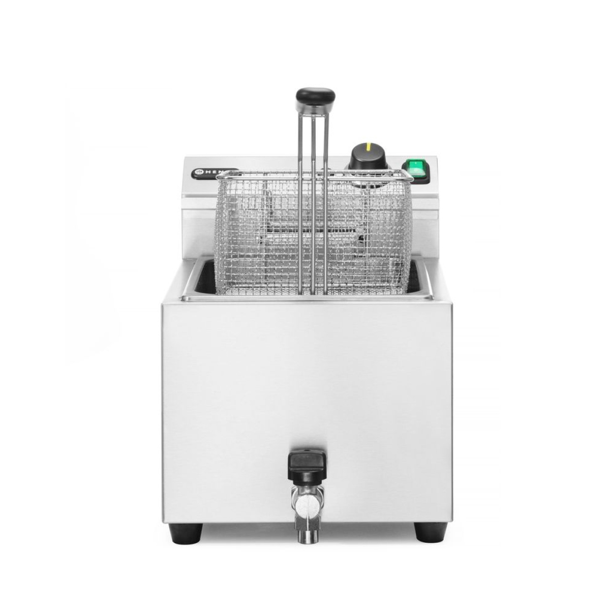 Image Friteuse Profi Line met aftapkraan - 10L, 400V 1