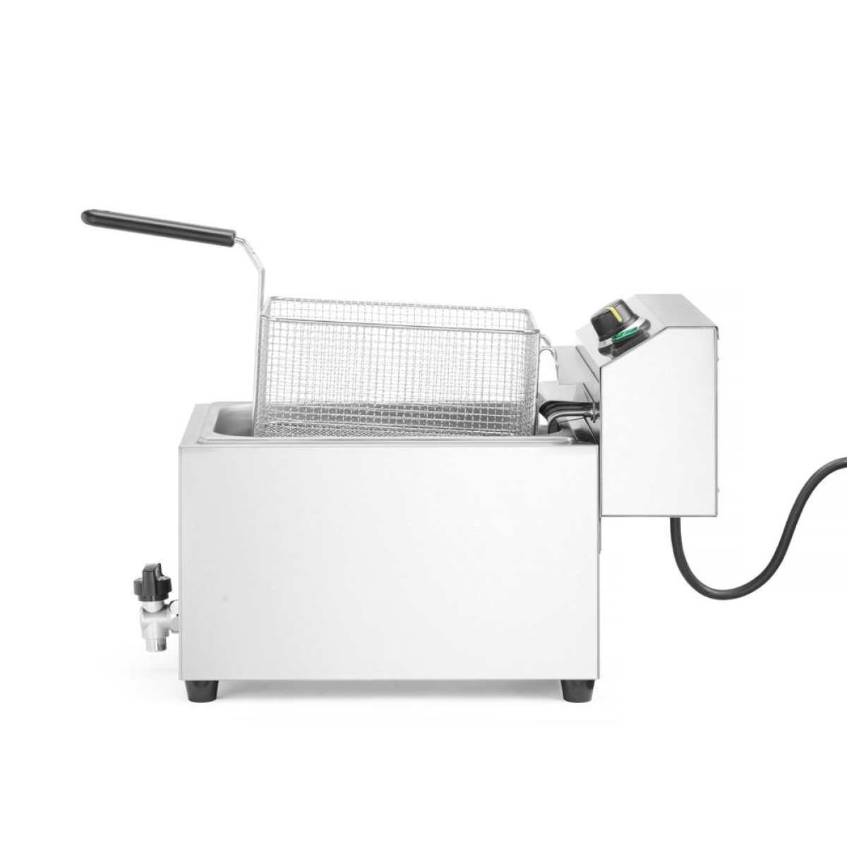 Image Friteuse XL met aftapkraan HENDI GOLIATH 2