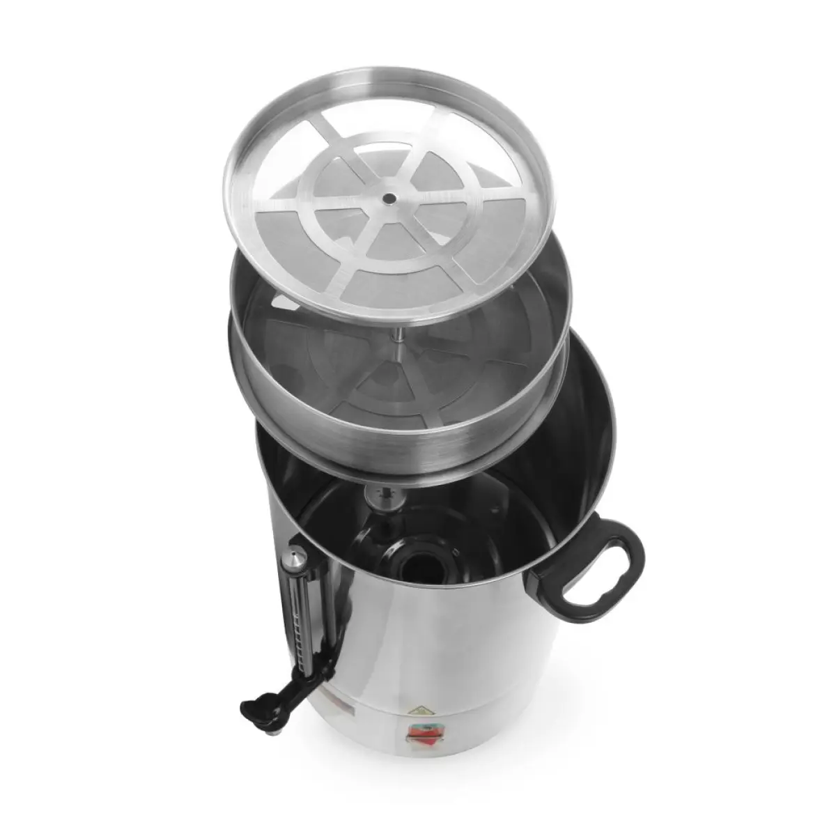 Image Percolator dubbelwandig 1