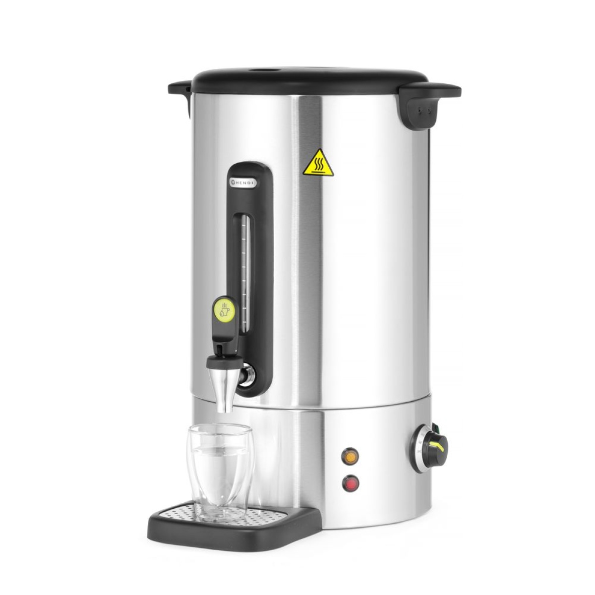 Image Warme dranken ketel - Design by Bronwasser 2